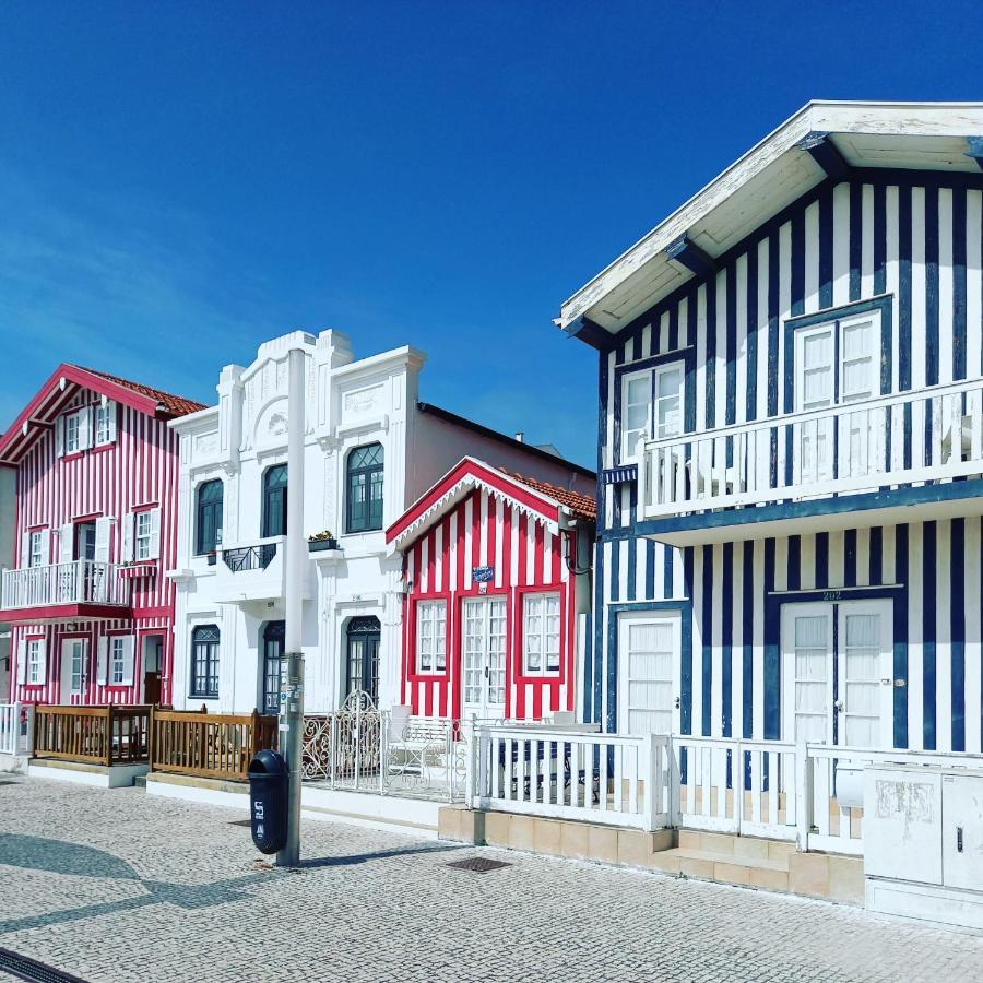 Sonhosqrodopiam Praia Da Barra Esterno foto