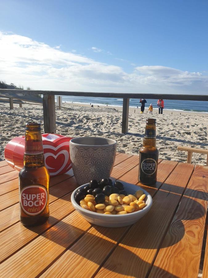 Sonhosqrodopiam Praia Da Barra Esterno foto